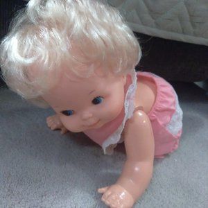 Mattel Baby That a Way doll